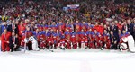 Russia captures bronze